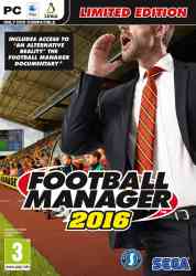5055277026715 Football Manager 2016 (Sega) FR PC