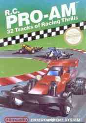 5510102147 R.C. Pro Am FR NES