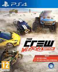 3307215914243 The Crew Wild Run Edition FR PS4