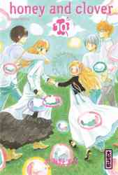9782505003731 Manga Honey And Clover Vol 10 BD