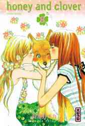 9782505002932 Manga Honey And Clover Vol 8 BD