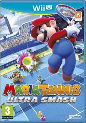 45496335304 Mario Tennis Ultra Smash FR Wiiu