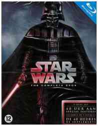 8712626079125 Star Wars The Complete Saga FR BR