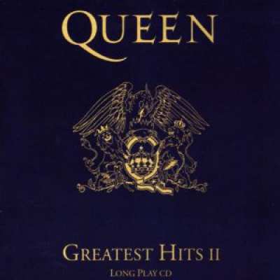 602527583655 Queen Greatest Hits II CD