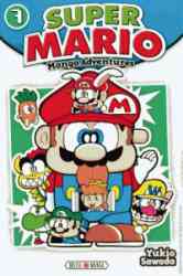 9782302048263 Manga Super Mario Manga Adventure Vol  7 BD