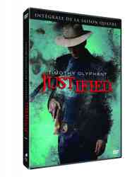 3333297206853 Justified Integrale Saison 4 FR DVD