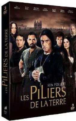 3333297204033 Les Piliers De La Terre FR DVD