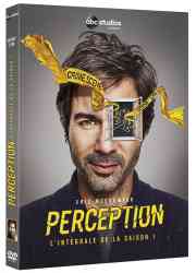 8717418404260 Perception Integrale Saison 1 FR DVD