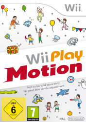 5510102178 Wii Play Motion  FR Wii