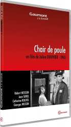 5510111046 Chair De Poule FR DVD