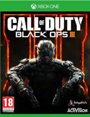 5030917162329 Call Of Duty Black OPS III 3 XBox One
