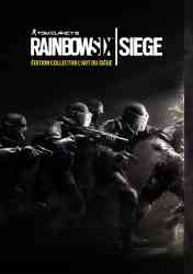 3307215890196 R6 Tom Clancy Rainbow Six The Siege Collector FR XBone