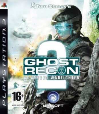 3307215660058 Ghost Recon 2 FR PS3