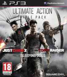 5021290066588 Ultimate Triple Action Pack FR PS3