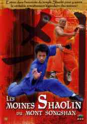 3760166340415 Les Moines Shaolin Du Mont Songshan FR DVD