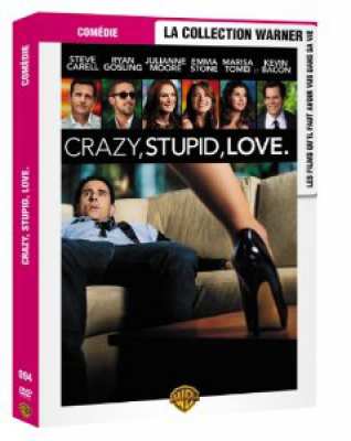 5051888087657 Crazy Stupid Love FR DVD