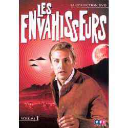3384441016361 Les Envahisseurs Vol 1 FR DVD