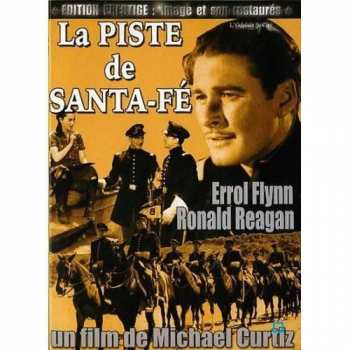 3760054367579 La Piste De Santa Fe (errolflynn)  FR DVD