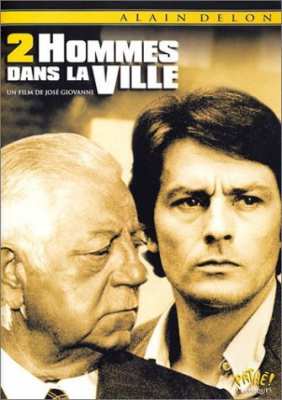 5510102182 2 Hommes Dans La Ville (Alain Delon Jean Gabin) FR DVD