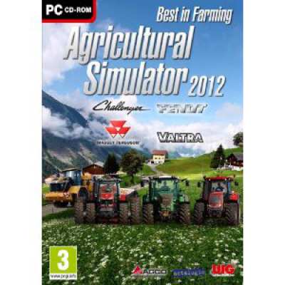 8716051071396 agricultural simulator 2012 FR PC