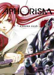 9782811619282 Manga Aphorism Vol 5 BD