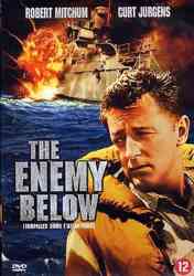 8712626013648 The Enemy Below Torpilles Sous L Atatlantique) FR DVD