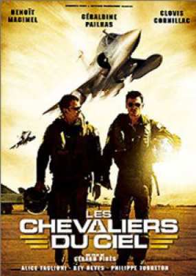 3388334570732 Les Chevaliers Du Ciel (Clovis Cornillac) FR DVD