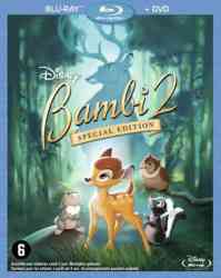 8717418295431 Bambi 2 Special Edition FR BR