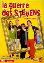 3530941022092 Le Guerre Des Stevens saison 1  N 2 FR DVD