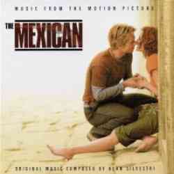 44001375729 OST The Mexican CD