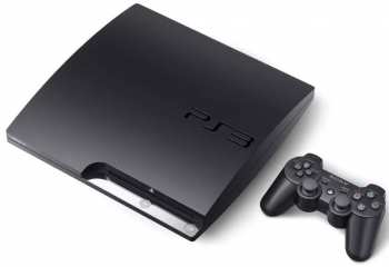 2001110006706 Console Ps3 Slim 320 GB