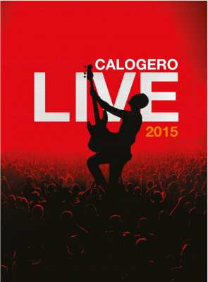 602547624420 Calogero Live 2015 CD