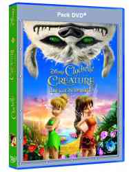 8717418434397 Disney Clochette Et La Creature Legendaire FR DVD