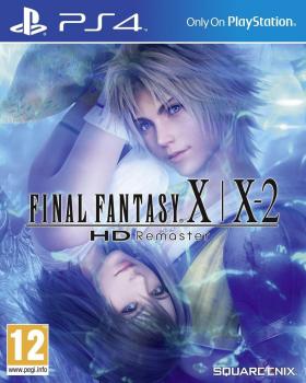 5021290000025 FF Final Fantasy X/X-2 10 10-2 HD Remaster Remix  FR PS4