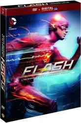 5051889552628 Flash L Integrale De La Saison 1 FR DVD