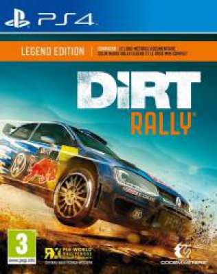 4020628836344 Dirt Rally FR PS4