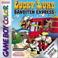 5510102235 Lucky Luke Banditen Express FR GBC