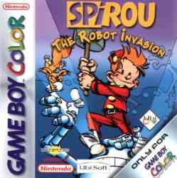 5510102236 Spirou L Invasion Des Robots NL/FR GBC
