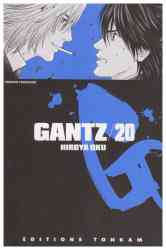 9782759500475 Manga Gantz Vol 20 BD