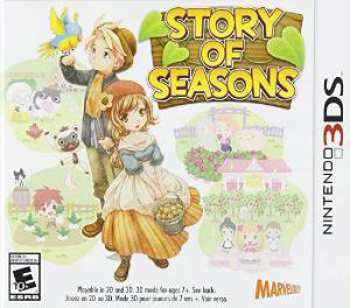 45496529741 Story Of Seasons FR 3DS