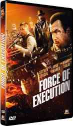3512391593483 Force Of Execution (Steven seagal) FR DVD