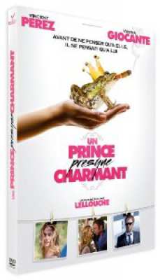5412370826305 un prince presque charmant FR DVD