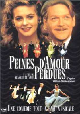 5412370824608 Peines D'amour Perdues FR DVD