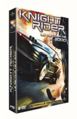 5050582108873 Knight Rider FR DVD
