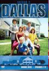 7321950043668 Dallas S2 EP 7-12 FR DVD