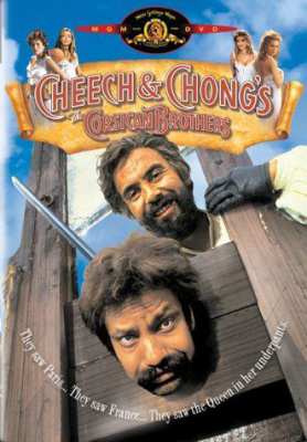 8717438132471 Cheech & chong's The corsican Brothers FR DVD
