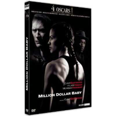 5413356037401 Million Dollar Baby FR DVD