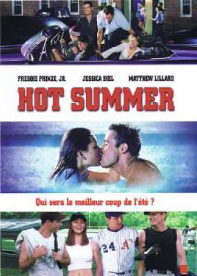 7321950211005 Hot Summer FR DVD