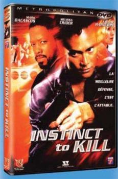 3512391516673 Instinct to kill FR DVD