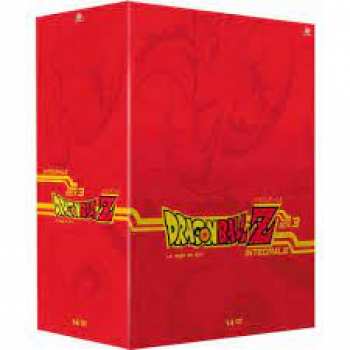 5051889589860 Coffret Dragon Ball Z Box 3 ( 14 Dvd ) DVD